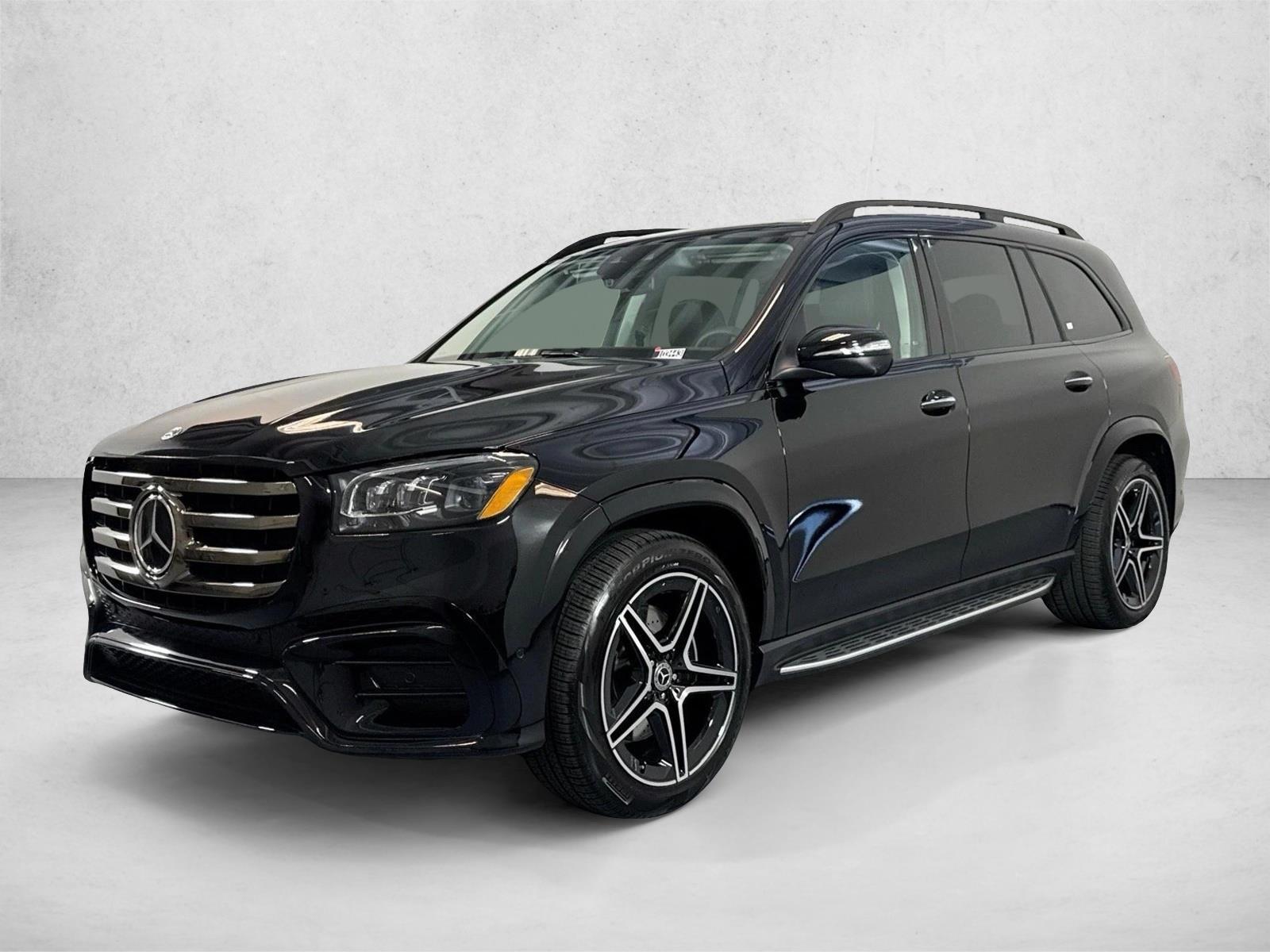 Thumbnail: 2026 Mercedes-Benz GLS - 1