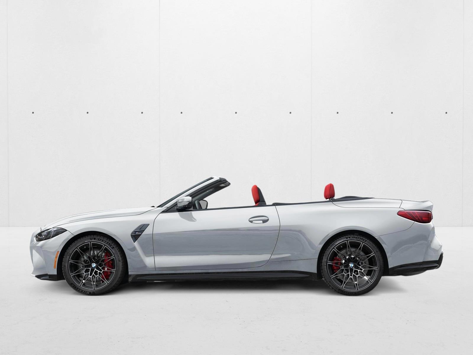 Thumbnail: 2027 BMW M4 - 2