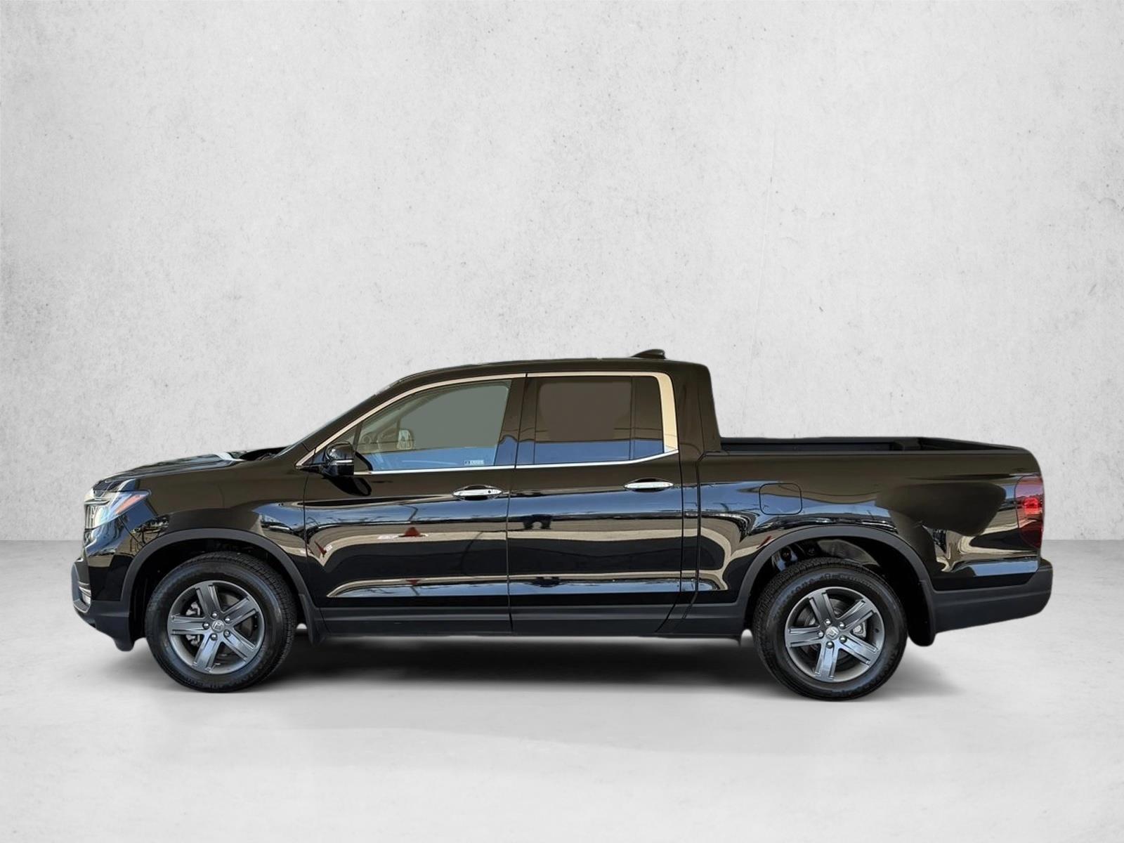 Thumbnail: 2021 Honda Ridgeline - 2