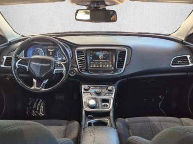 2016 Chrysler 200