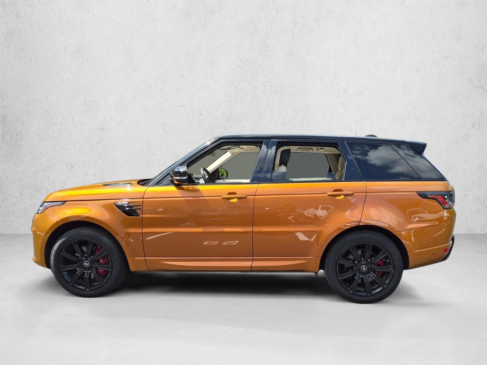 Thumbnail: 2019 Land Rover Range Rover Sport - 2