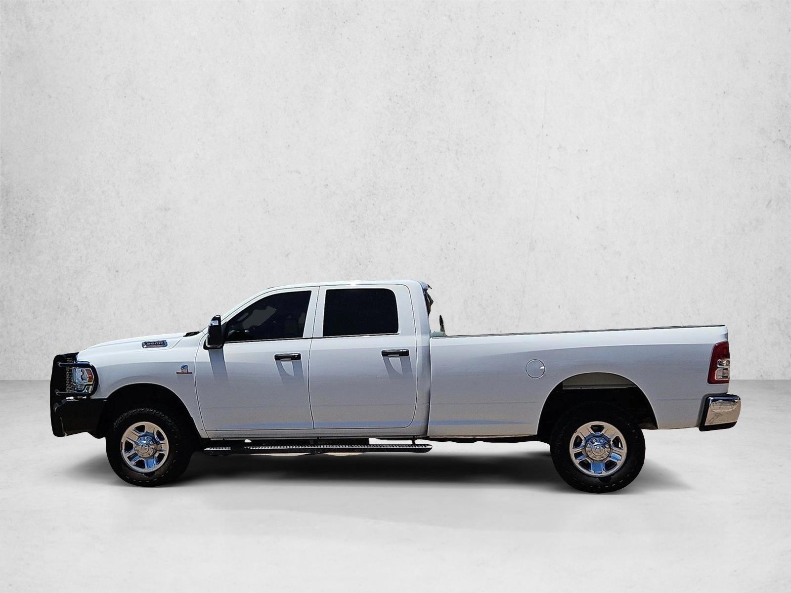 Thumbnail: 2024 RAM 3500 - 2