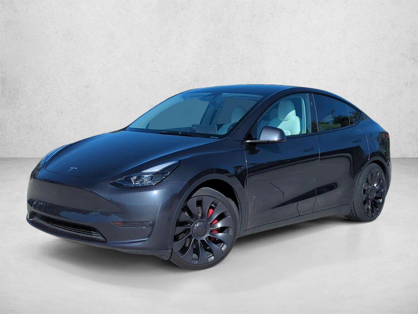 Thumbnail: 2025 Tesla Model Y - 1