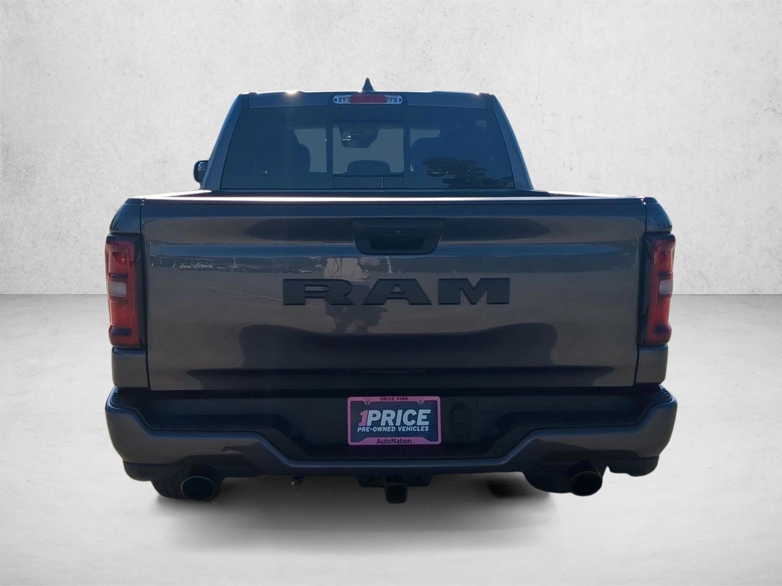 2025 RAM 1500 Tradesman - Photo 7
