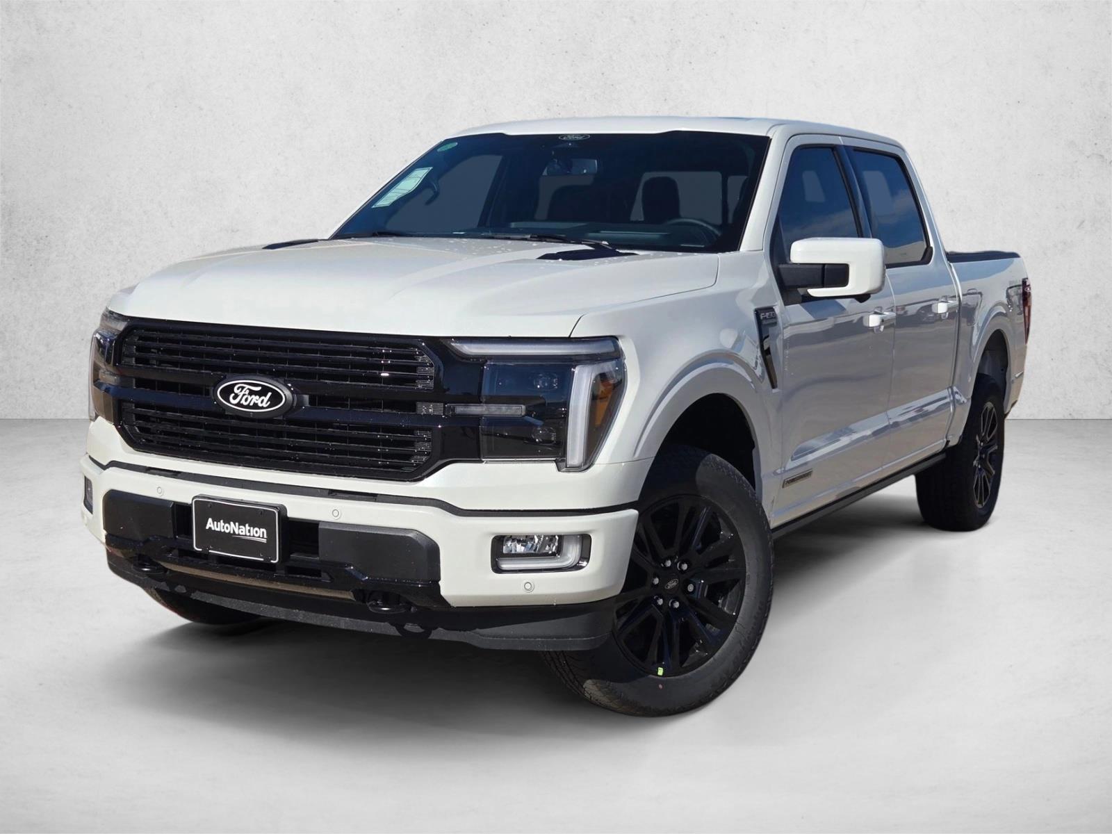Thumbnail: 2025 Ford F-150 - 1
