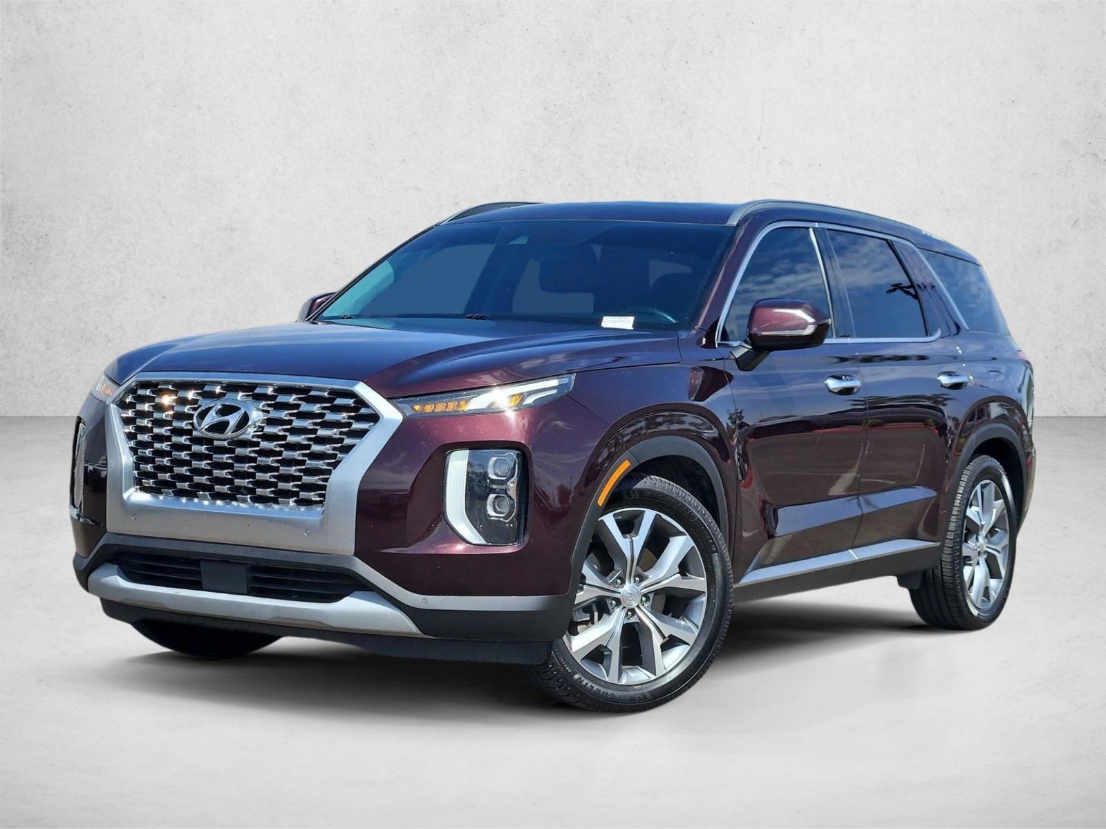 Thumbnail: 2020 Hyundai Palisade - 2