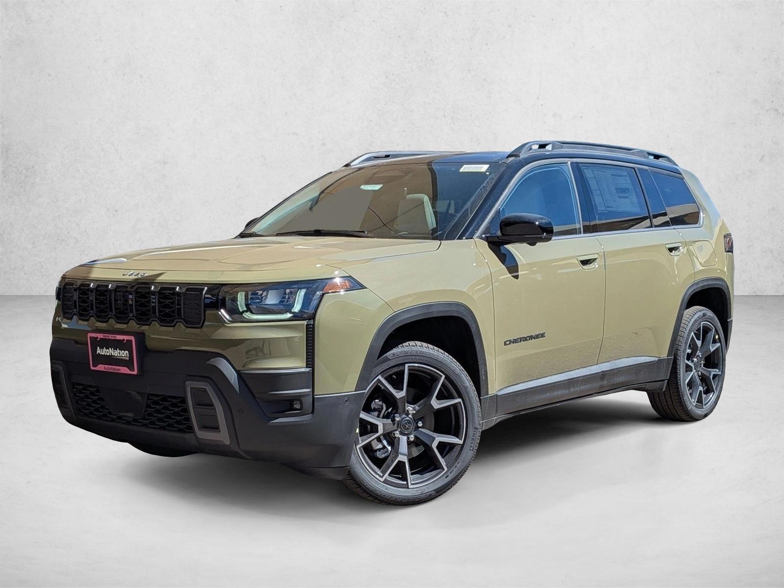 Thumbnail: 2026 Jeep Cherokee - 2