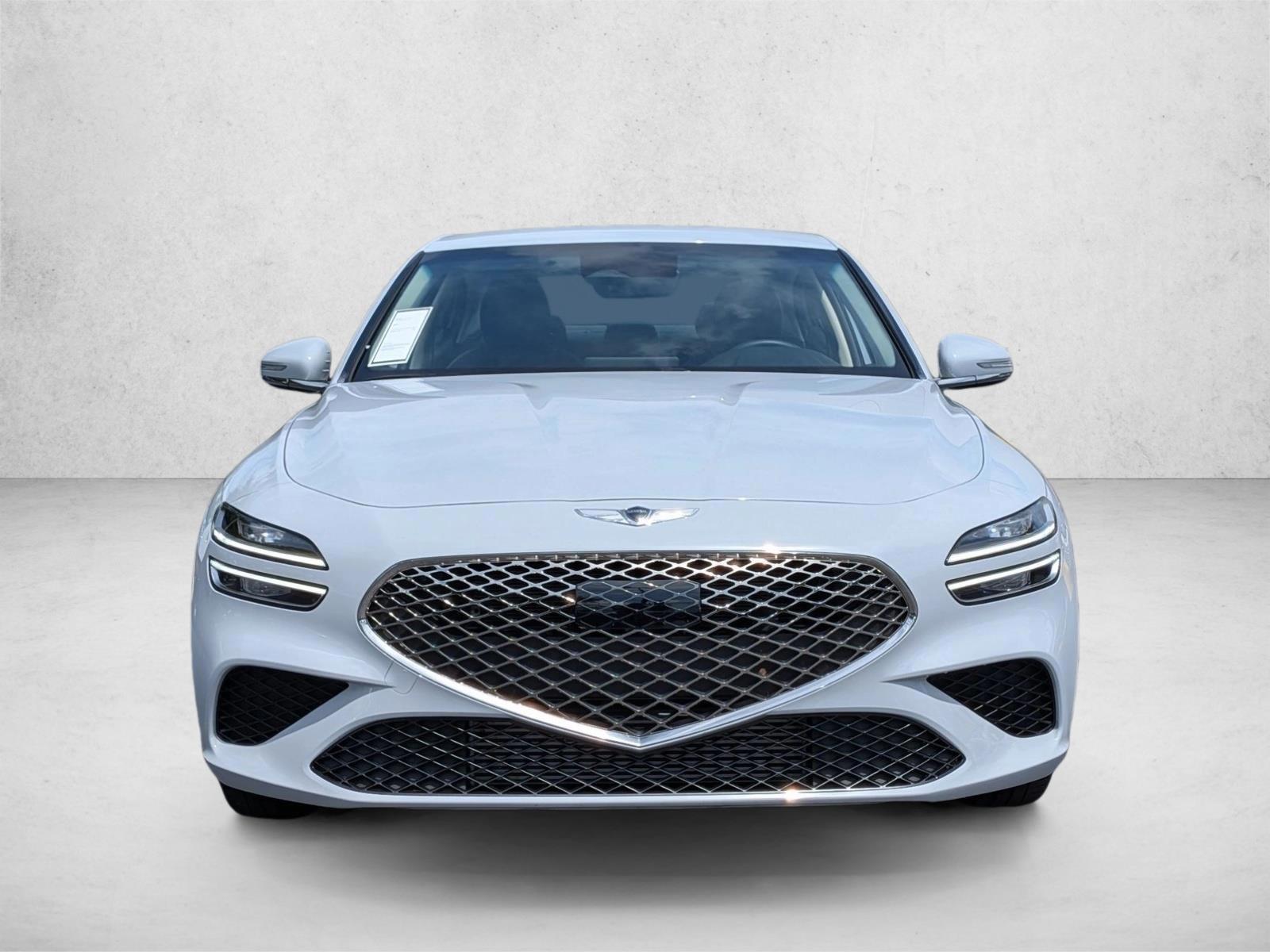 2023 Genesis G70