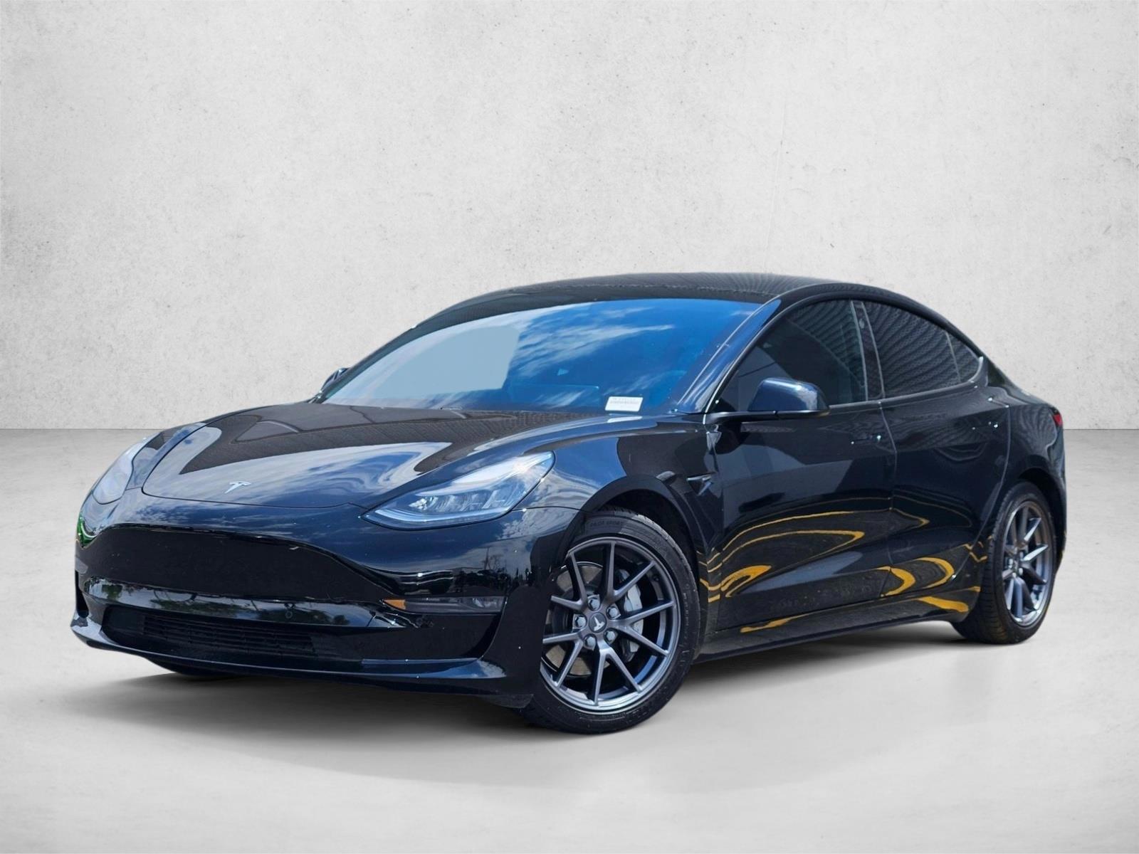 Thumbnail: 2021 Tesla Model 3 - 1