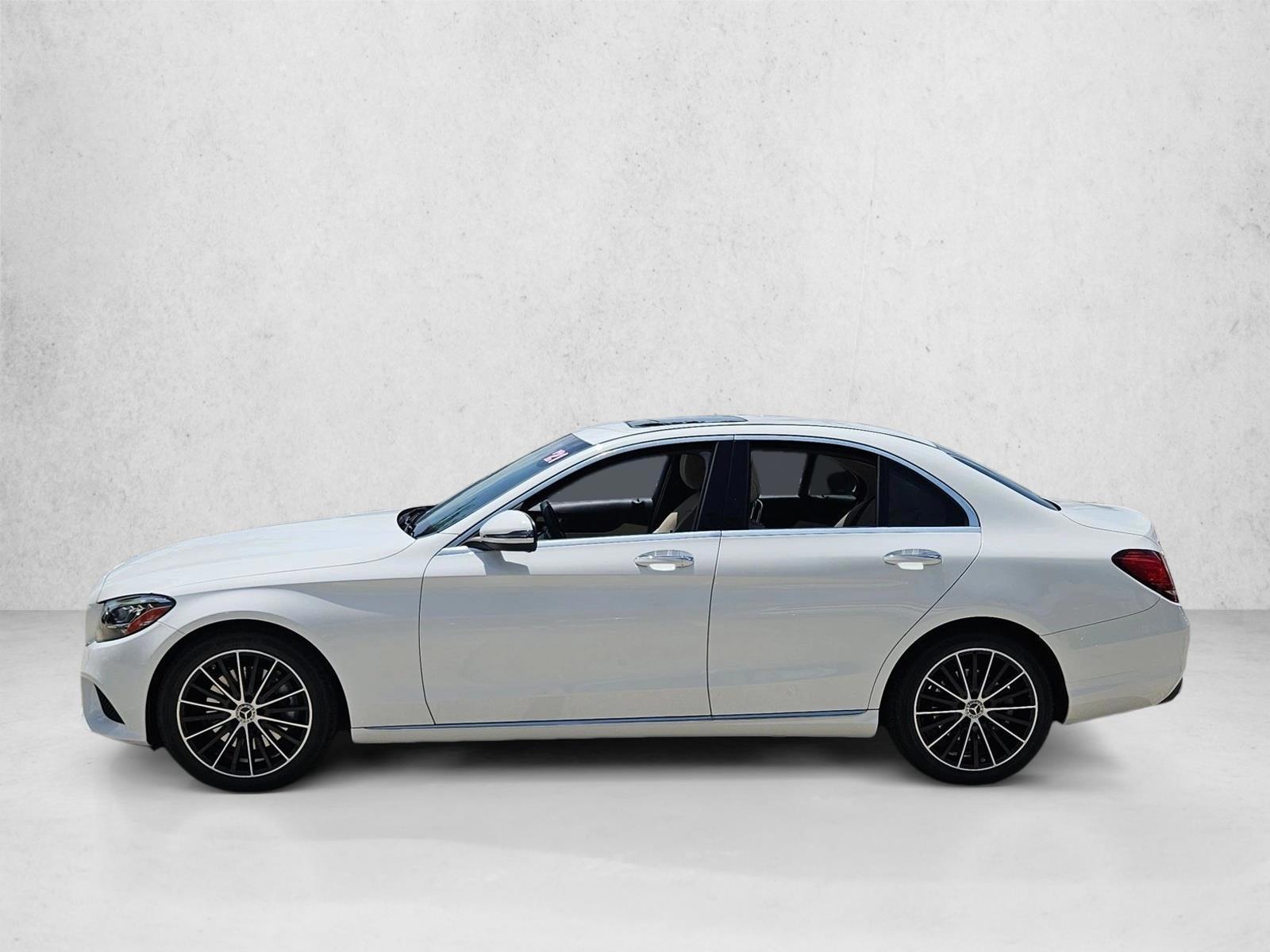 Thumbnail: 2021 Mercedes-Benz C-Class - 2