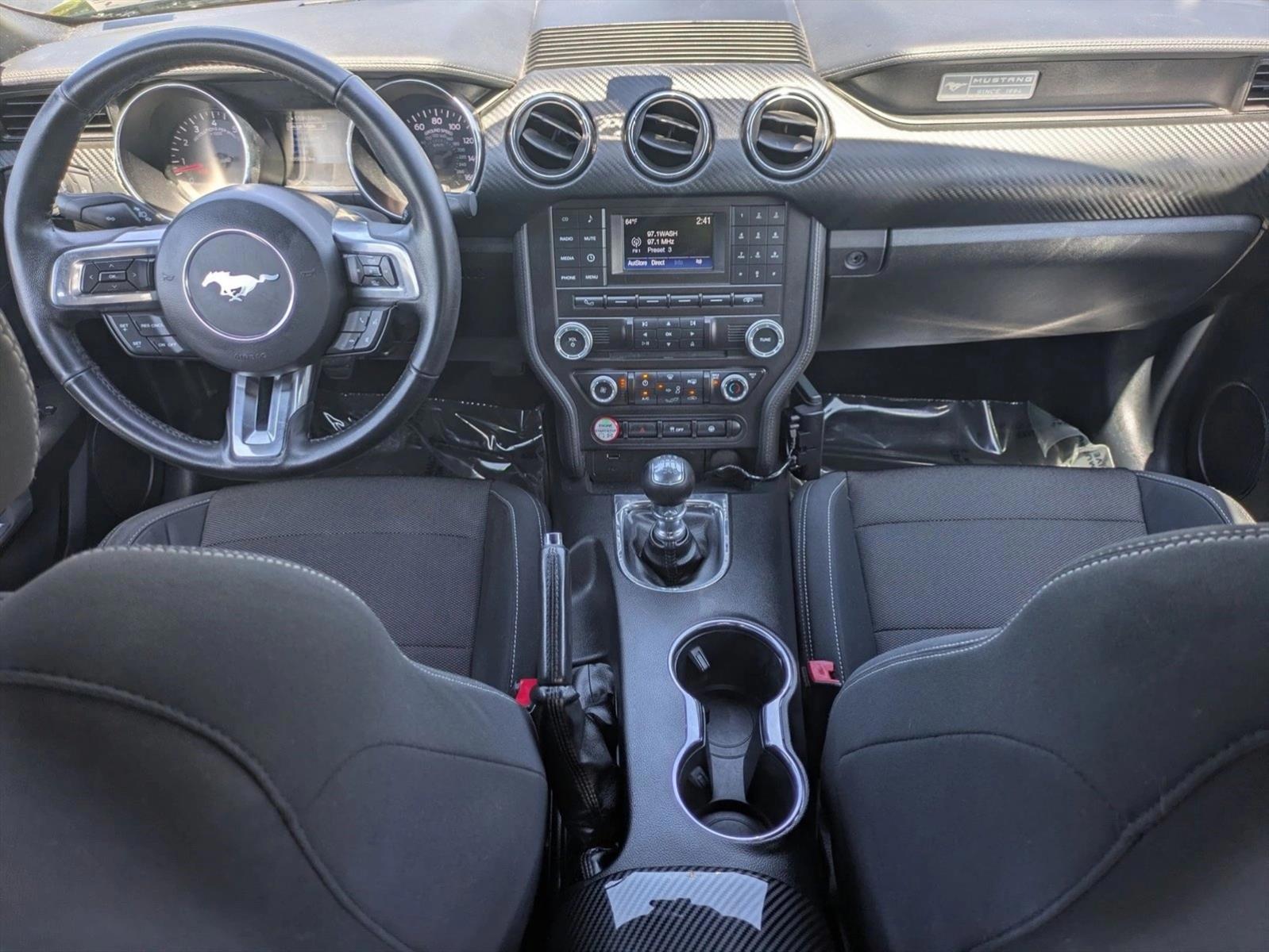 Thumbnail: 2016 Ford Mustang - 4