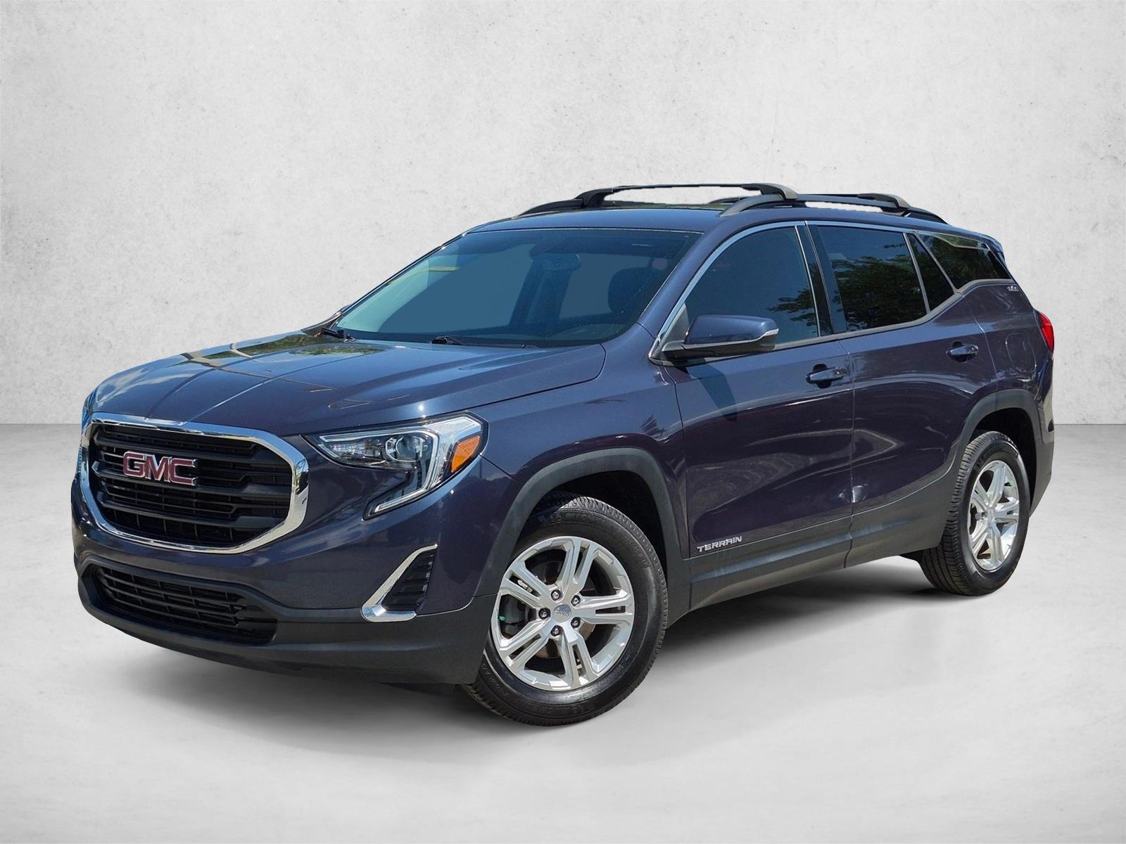 Thumbnail: 2019 GMC Terrain - 1