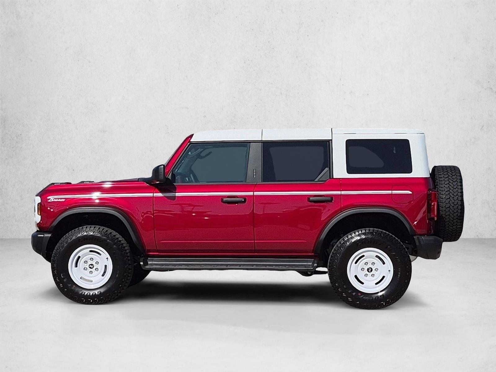 Thumbnail: 2026 Ford Bronco - 2