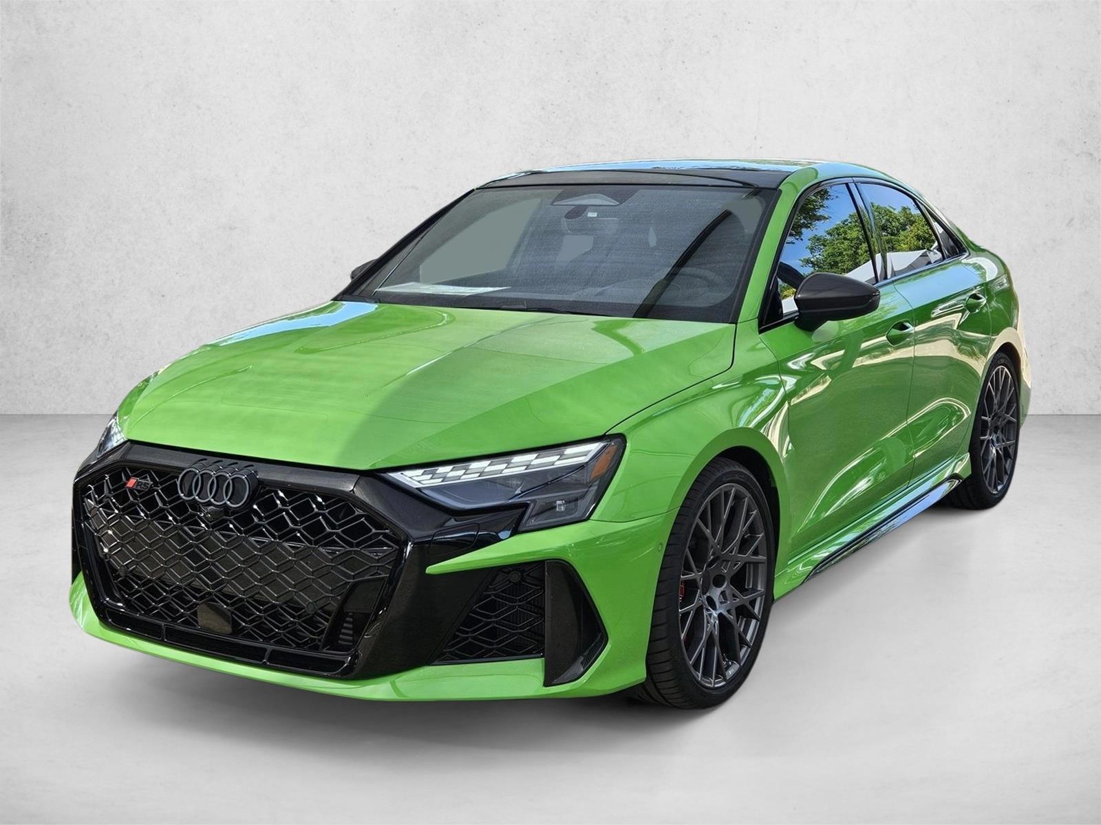 Thumbnail: 2026 Audi RS 3 - 1