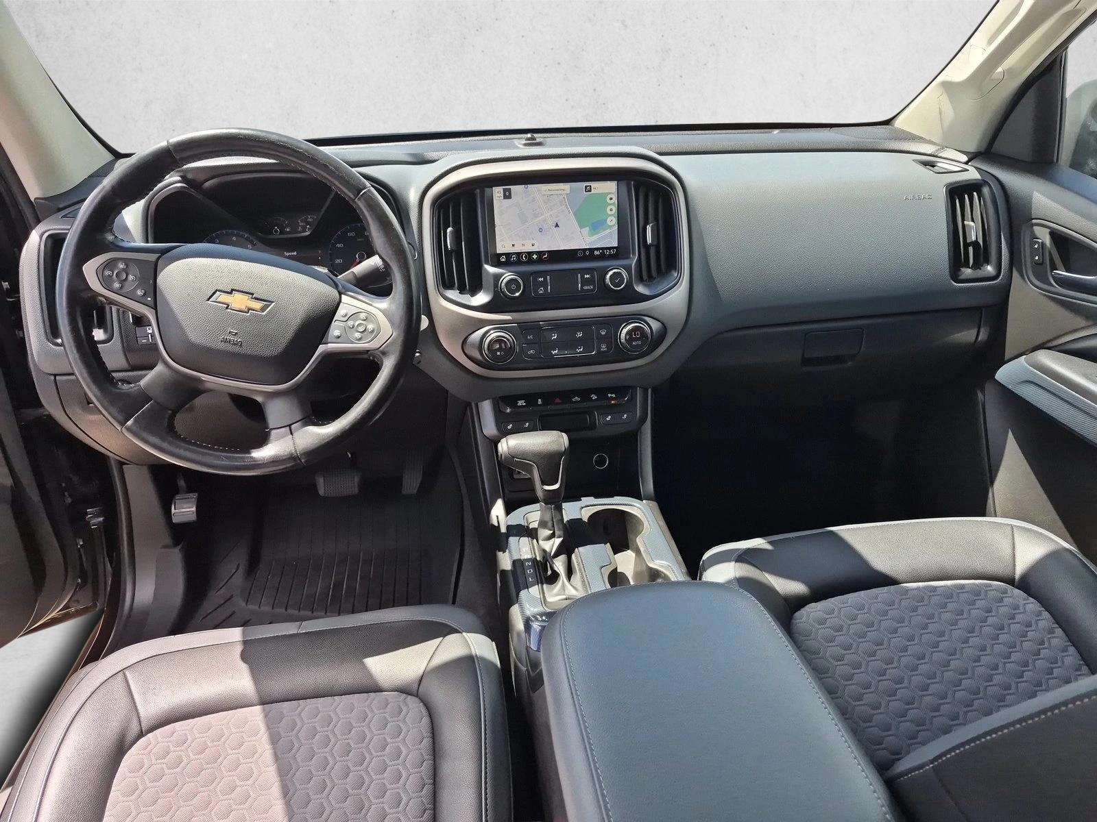 Thumbnail: 2019 Chevrolet Colorado - 4