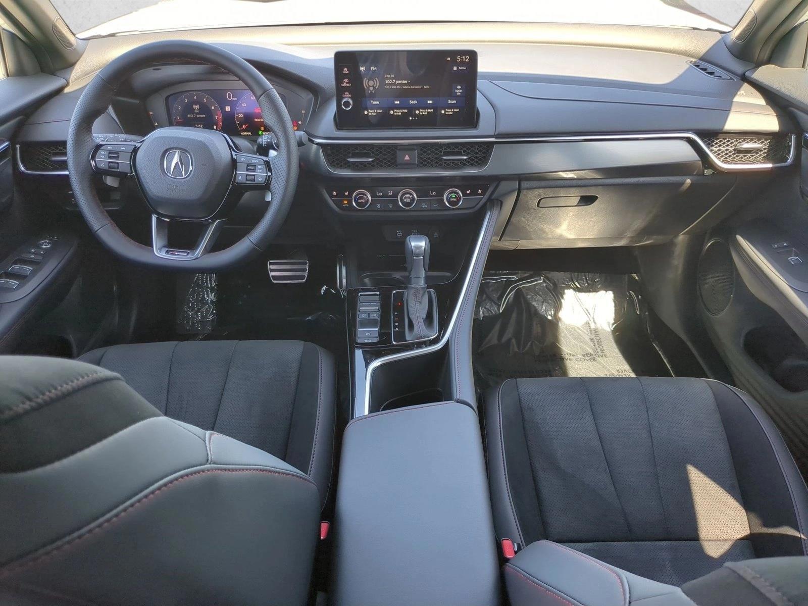 Thumbnail: 2026 Acura ADX - 3