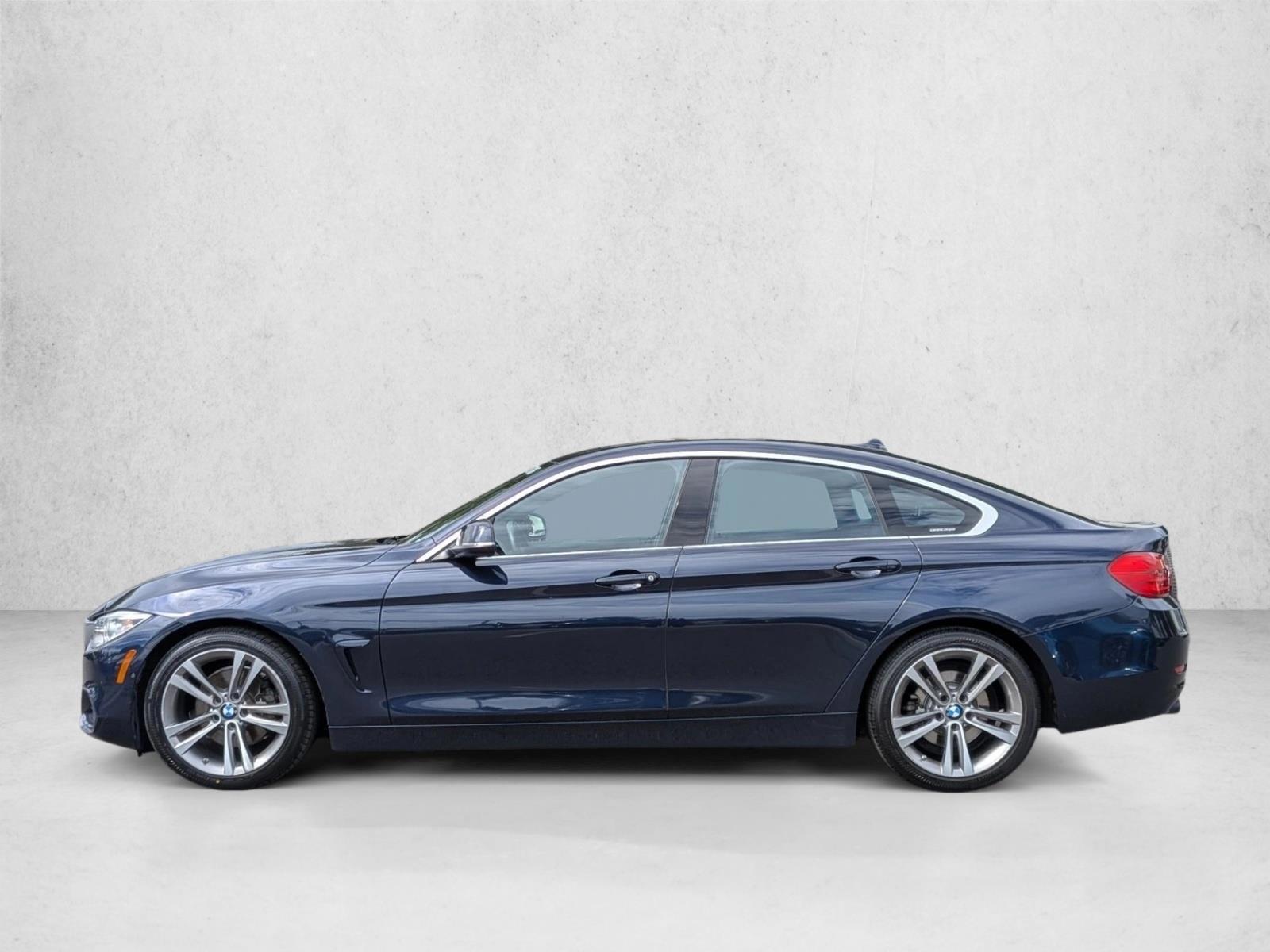 Thumbnail: 2016 BMW 4 Series - 2