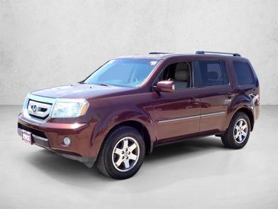 2011 Honda Pilot Touring -
                  Denver, CO