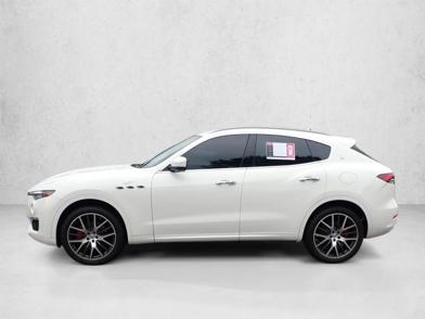 2022 Maserati Levante