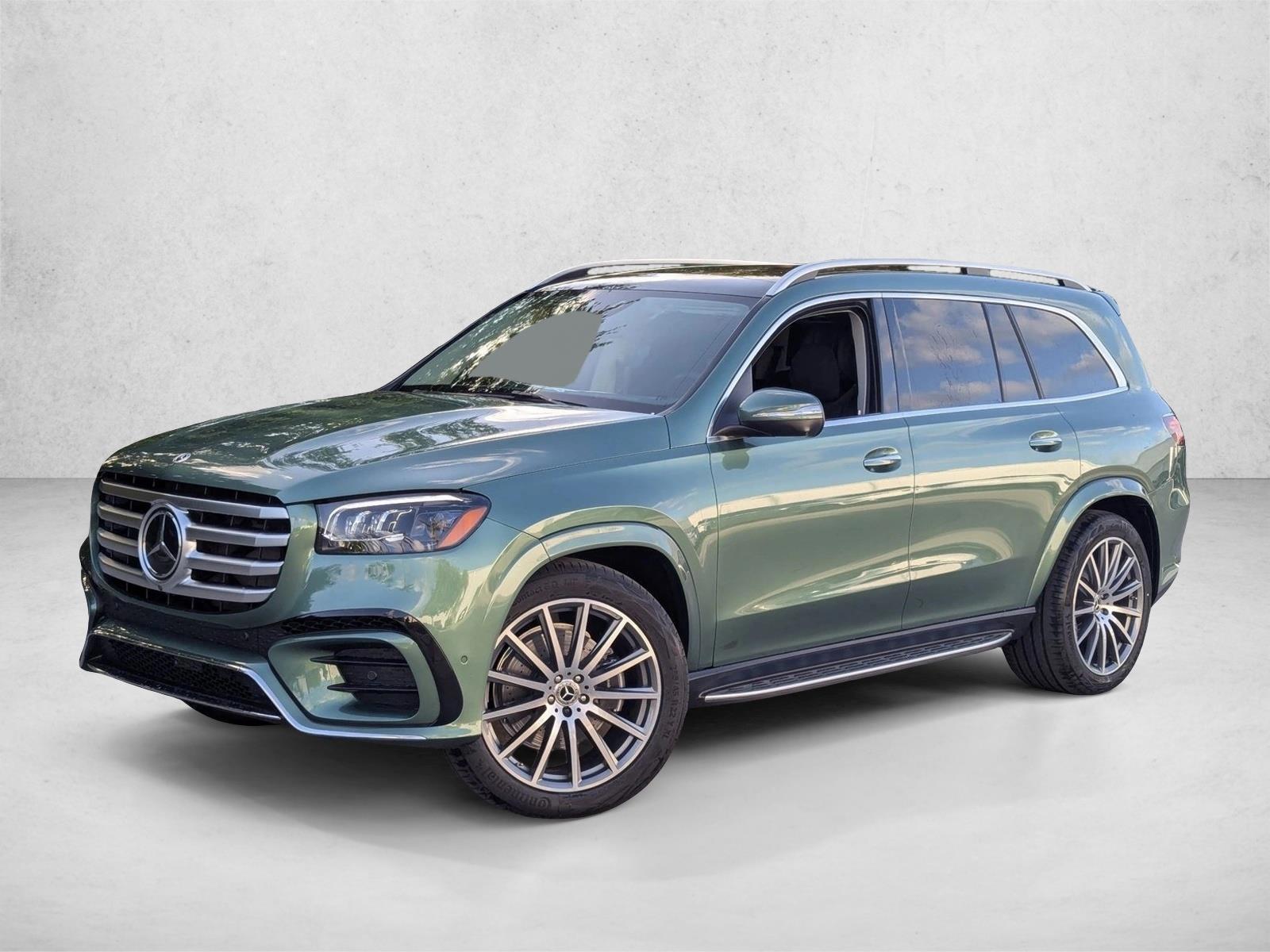 Thumbnail: 2026 Mercedes-Benz GLS - 1