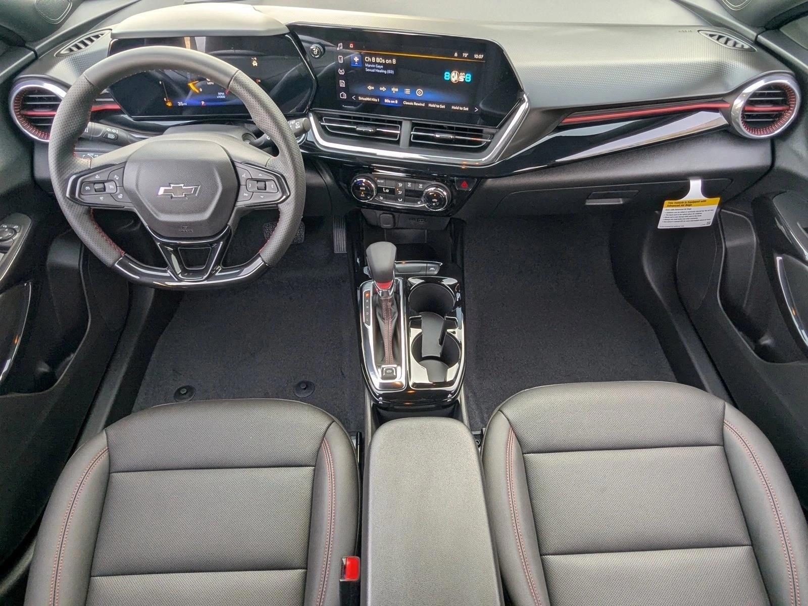 Thumbnail: 2026 Chevrolet Trax - 4