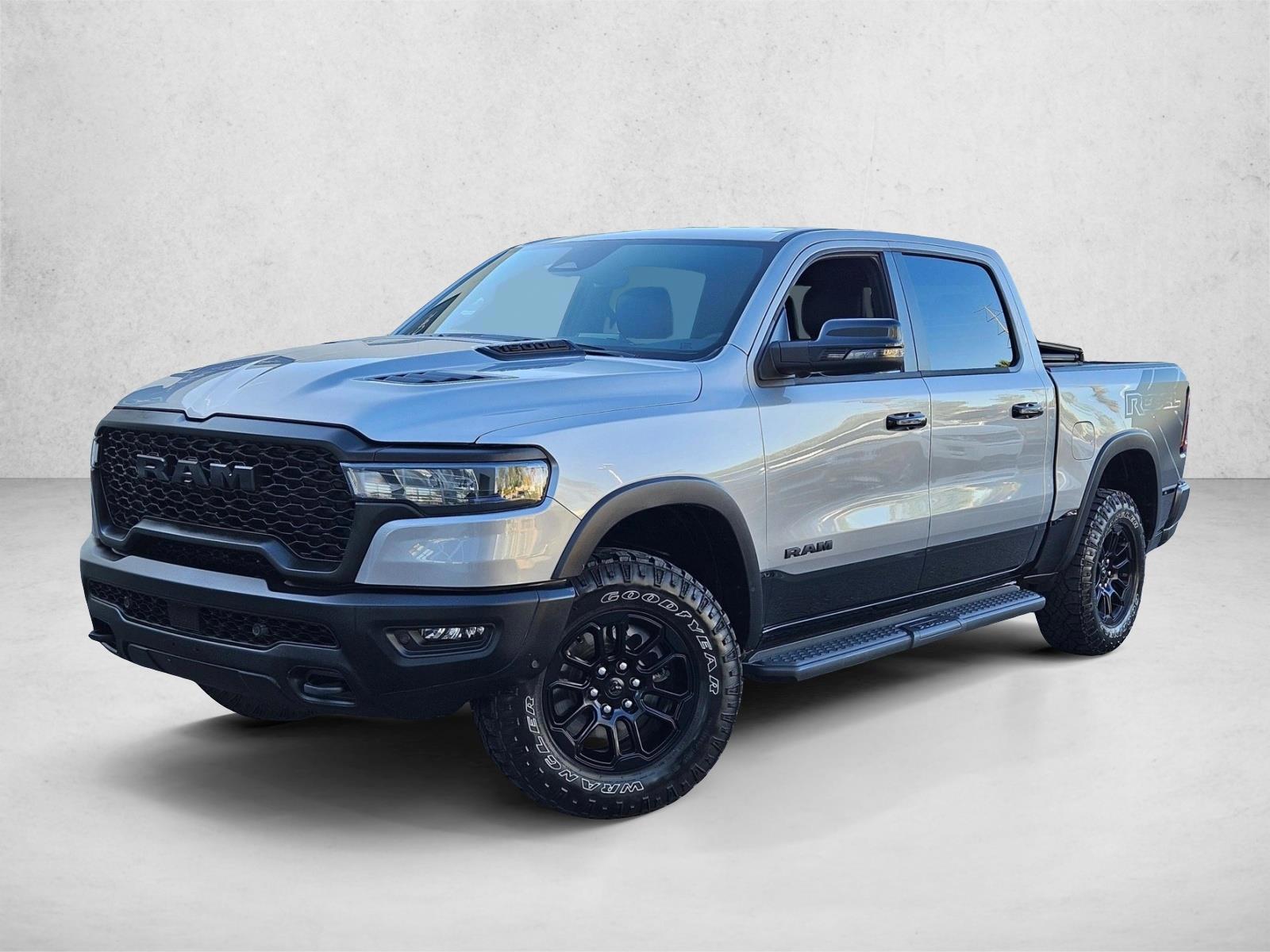 Thumbnail: 2025 RAM 1500 - 1