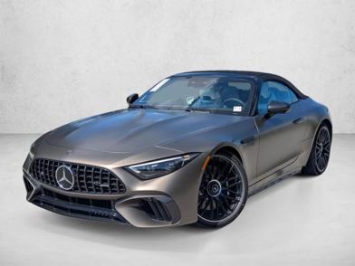 2027 Mercedes-Benz SL