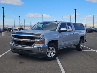 2017 Chevrolet Silverado 1500 LT -
                  Albuquerque, NM