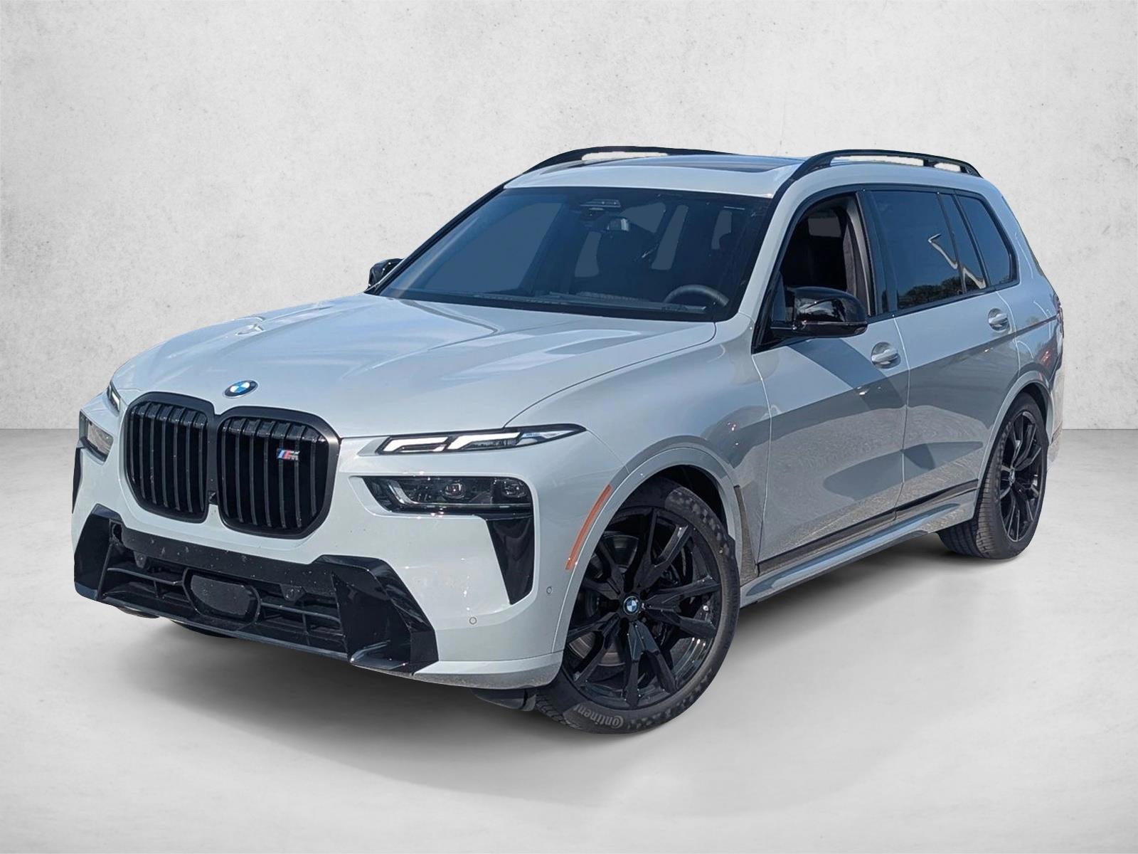 Thumbnail: 2027 BMW X7 - 1