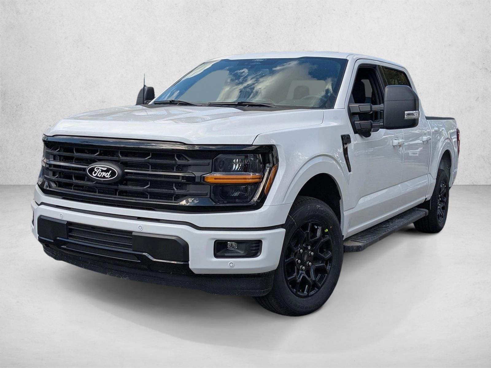 Thumbnail: 2026 Ford F-150 - 1