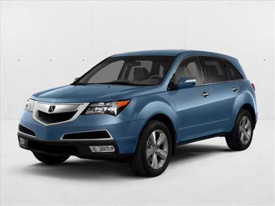 2013 Acura MDX Technology -
                  Littleton, CO