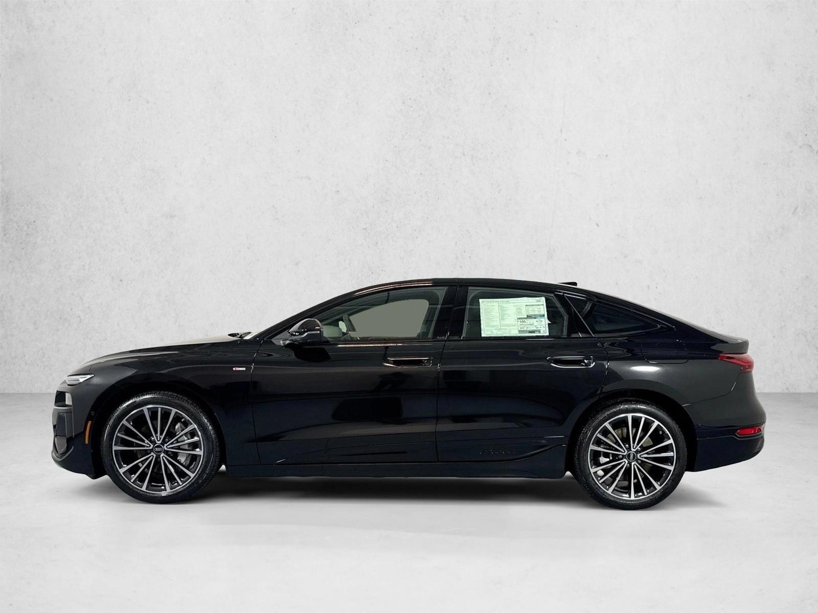 Thumbnail: 2027 Audi e-tron - 2