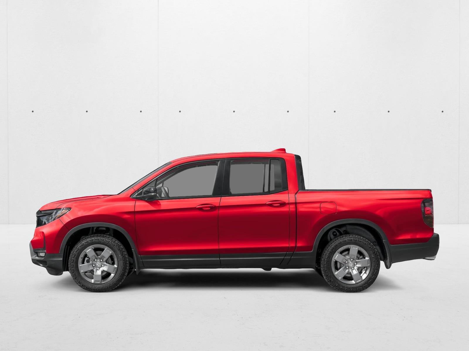 Thumbnail: 2026 Honda Ridgeline - 2
