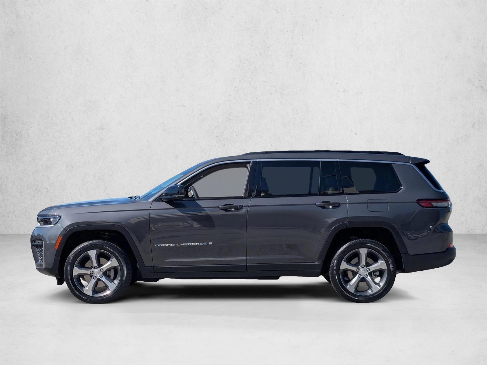 Thumbnail: 2026 Jeep Grand Cherokee L - 2