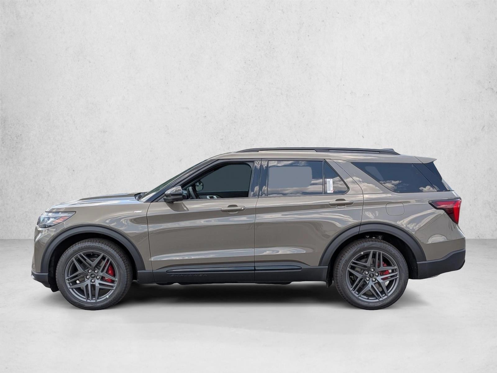 Thumbnail: 2026 Ford Explorer - 2