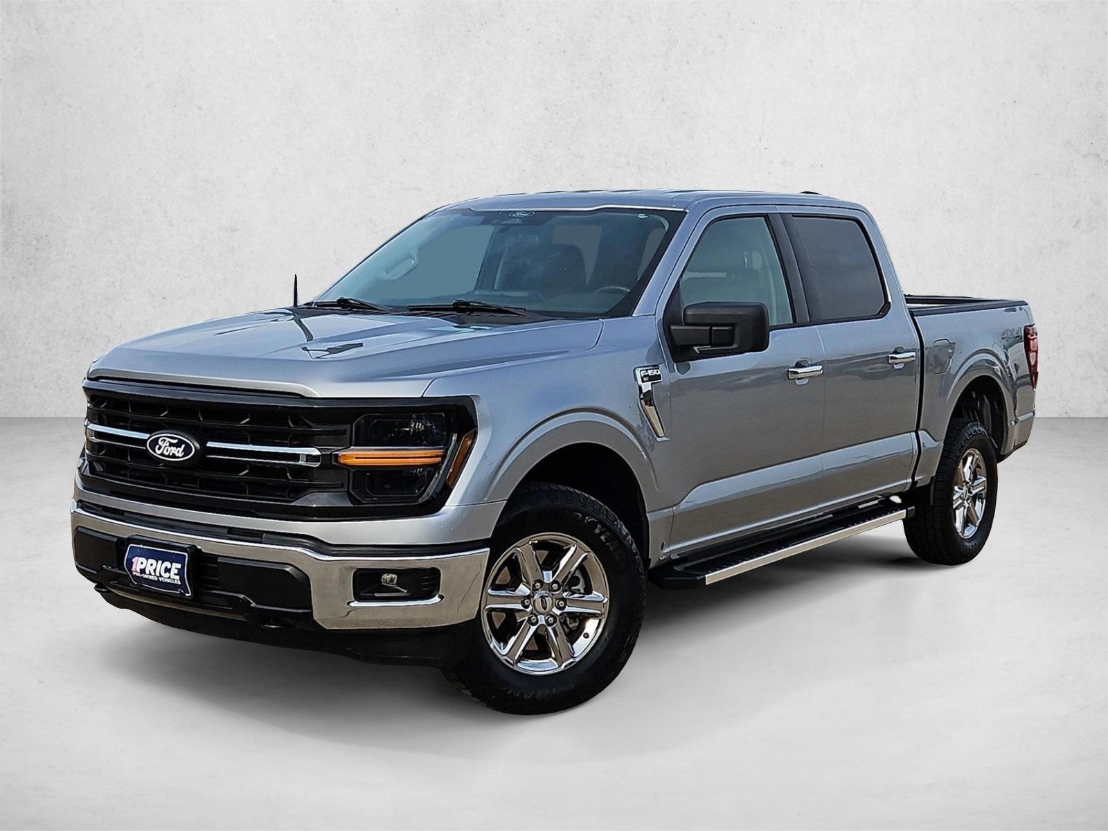 Thumbnail: 2025 Ford F-150 - 1
