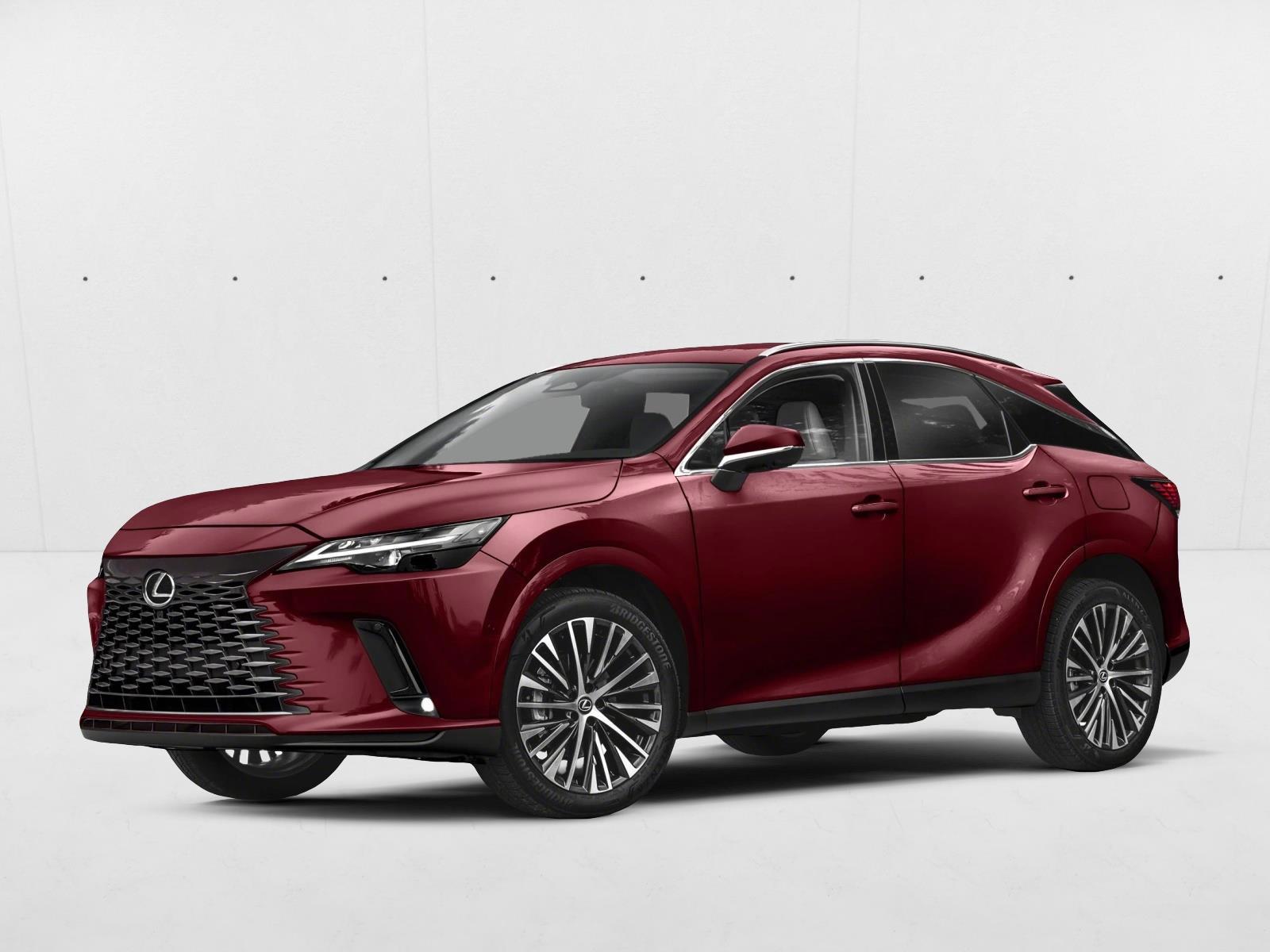 2023 Lexus RX Hybrid