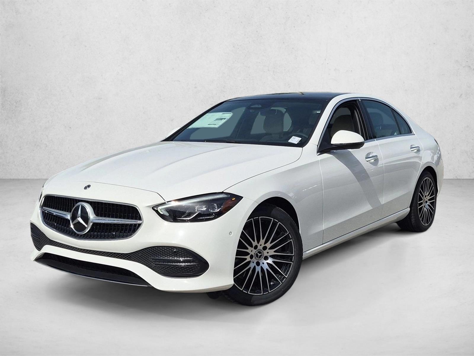 Thumbnail: 2026 Mercedes-Benz C-Class - 1