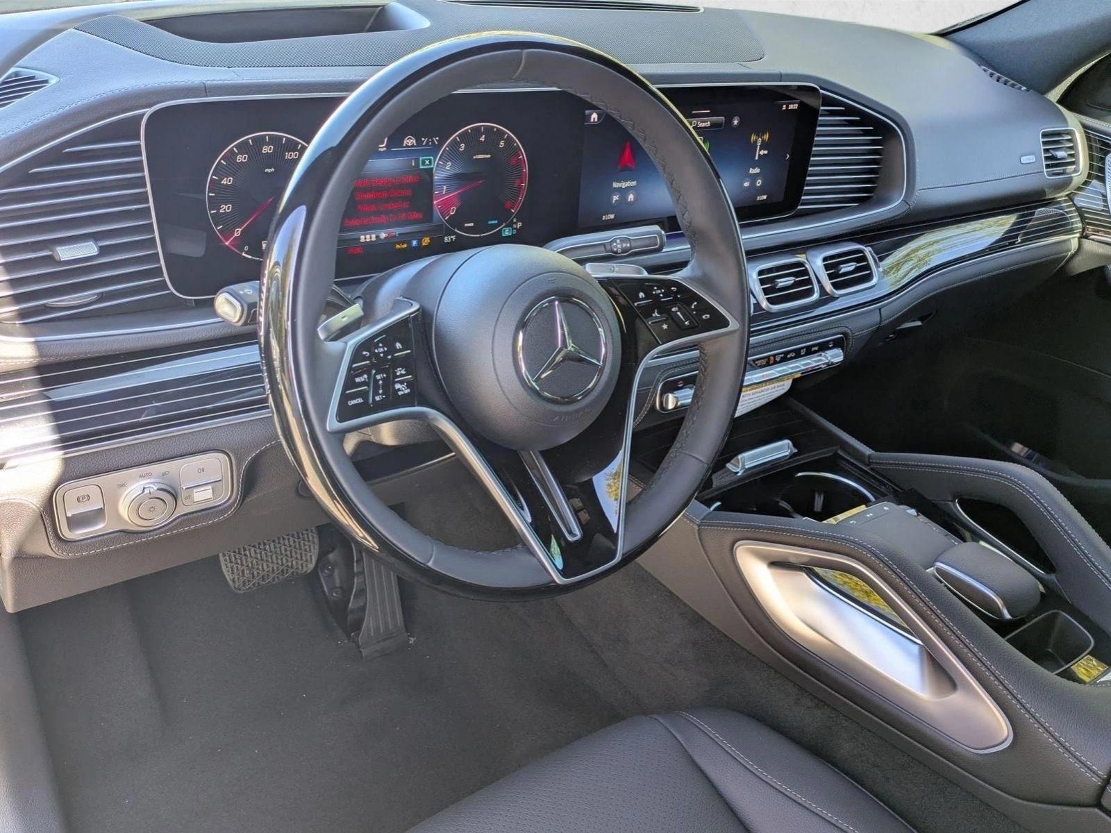 Thumbnail: 2026 Mercedes-Benz GLE - 3