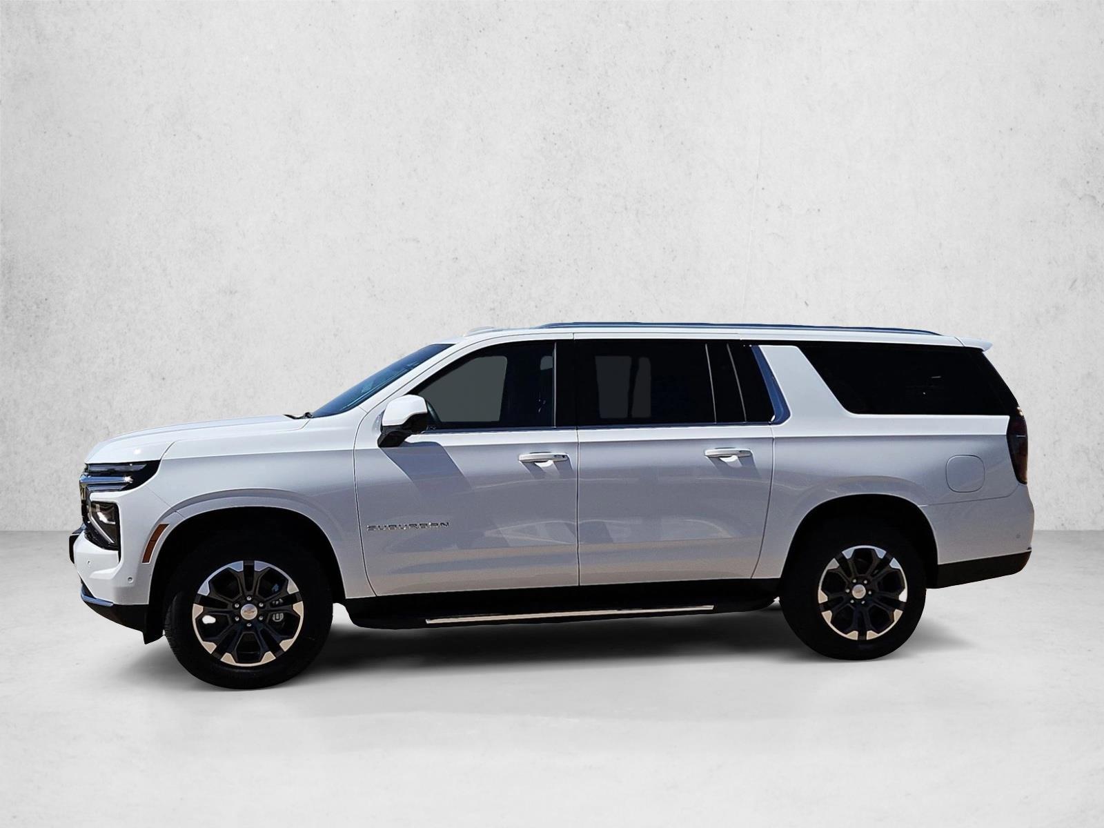Thumbnail: 2026 Chevrolet Suburban - 2