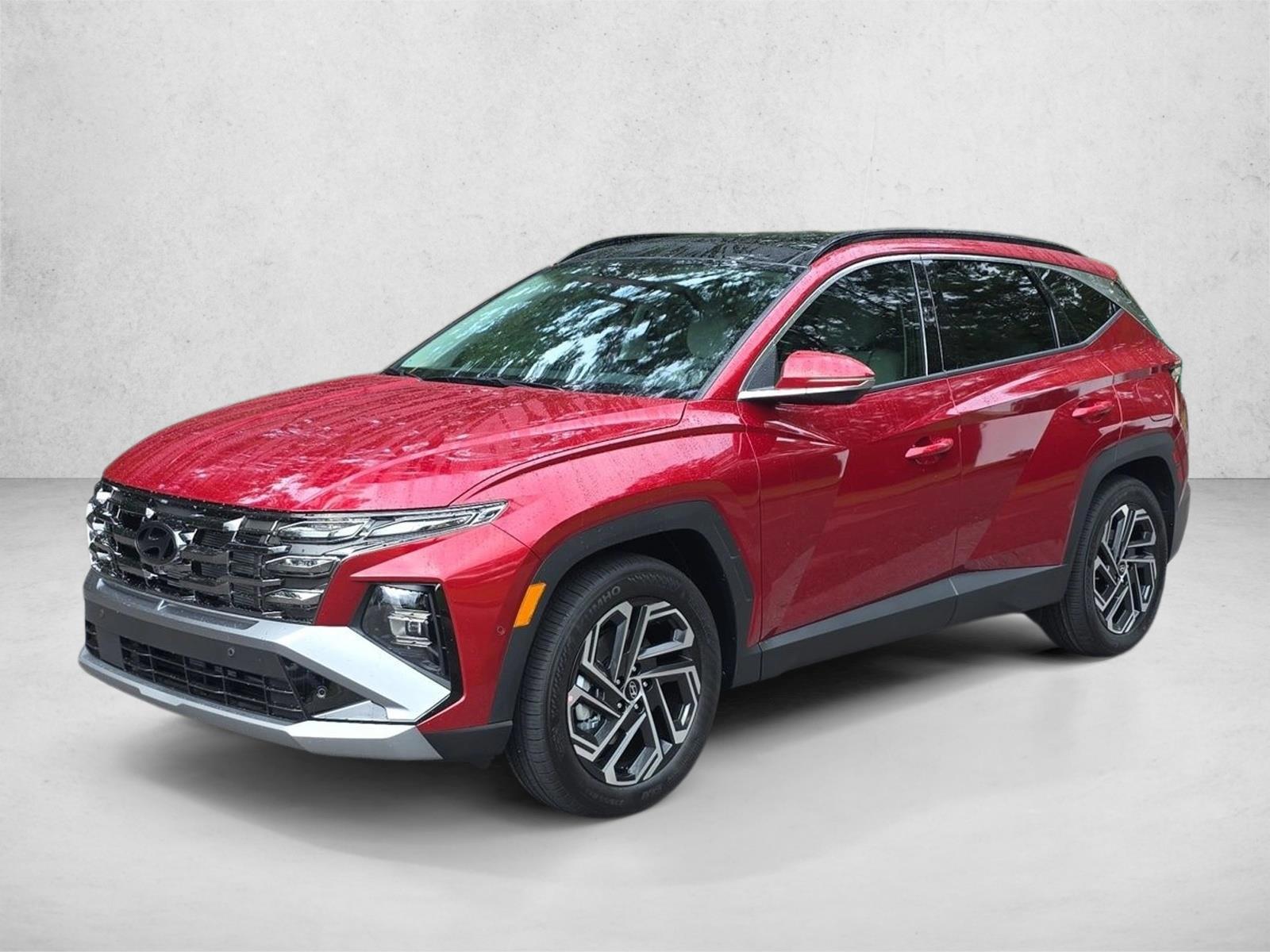 Thumbnail: 2026 Hyundai Tucson - 1