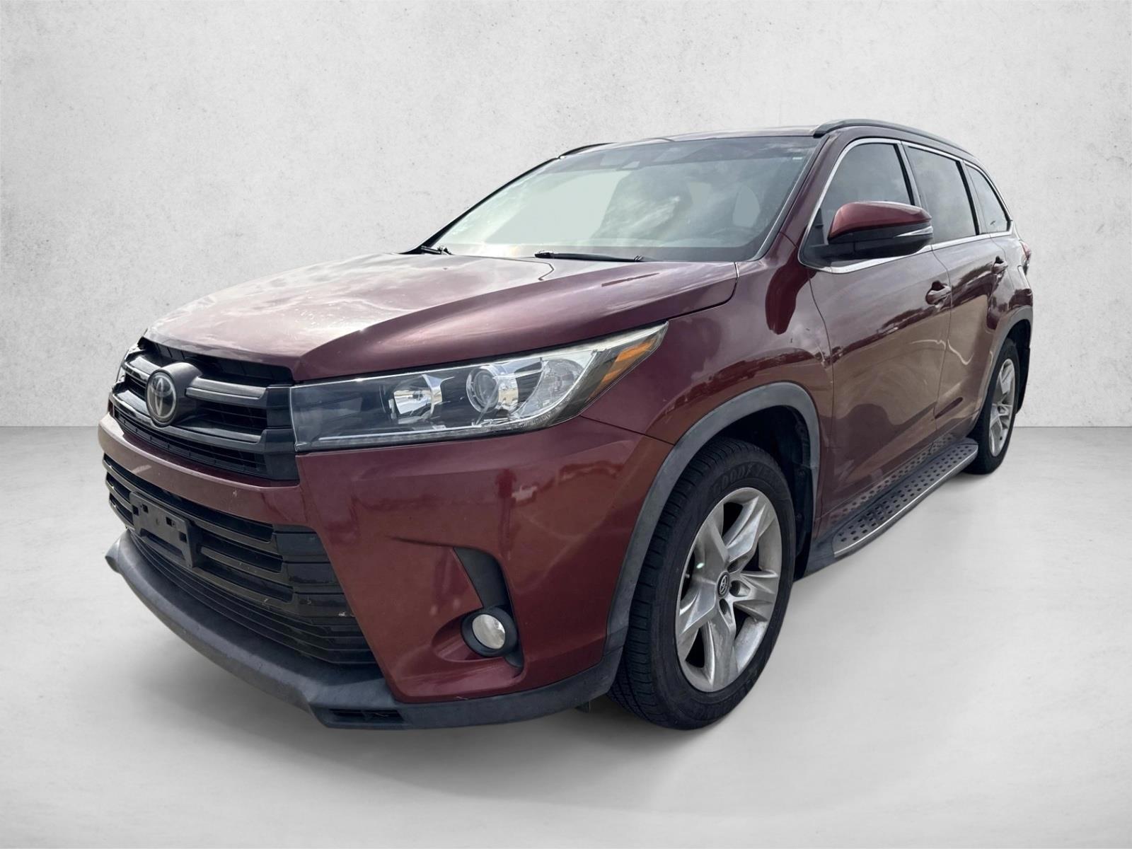 Thumbnail: 2017 Toyota Highlander - 1