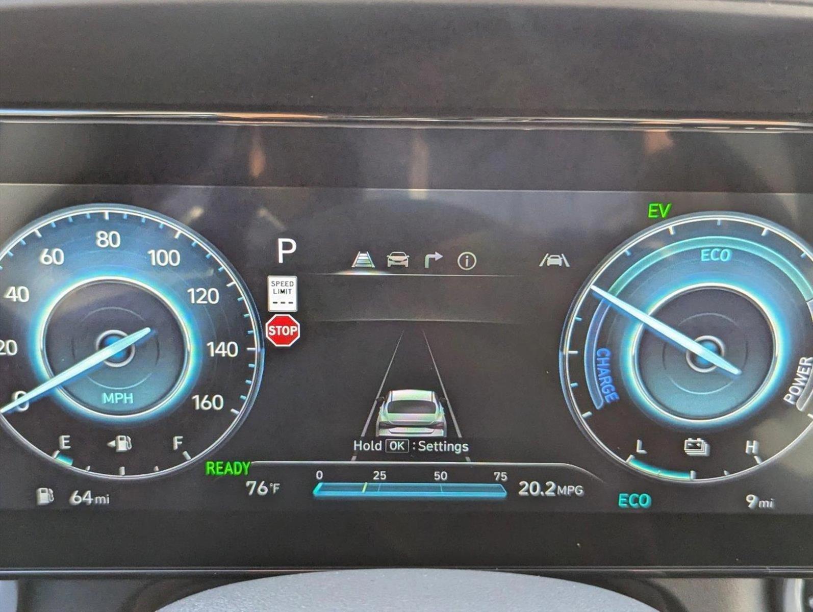 2025 Hyundai Elantra Blue - Photo 10