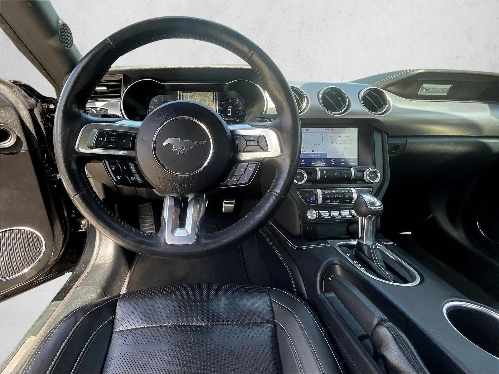 Thumbnail: 2022 Ford Mustang - 3