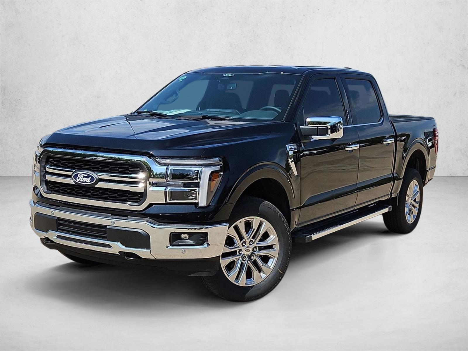 Thumbnail: 2026 Ford F-150 - 1