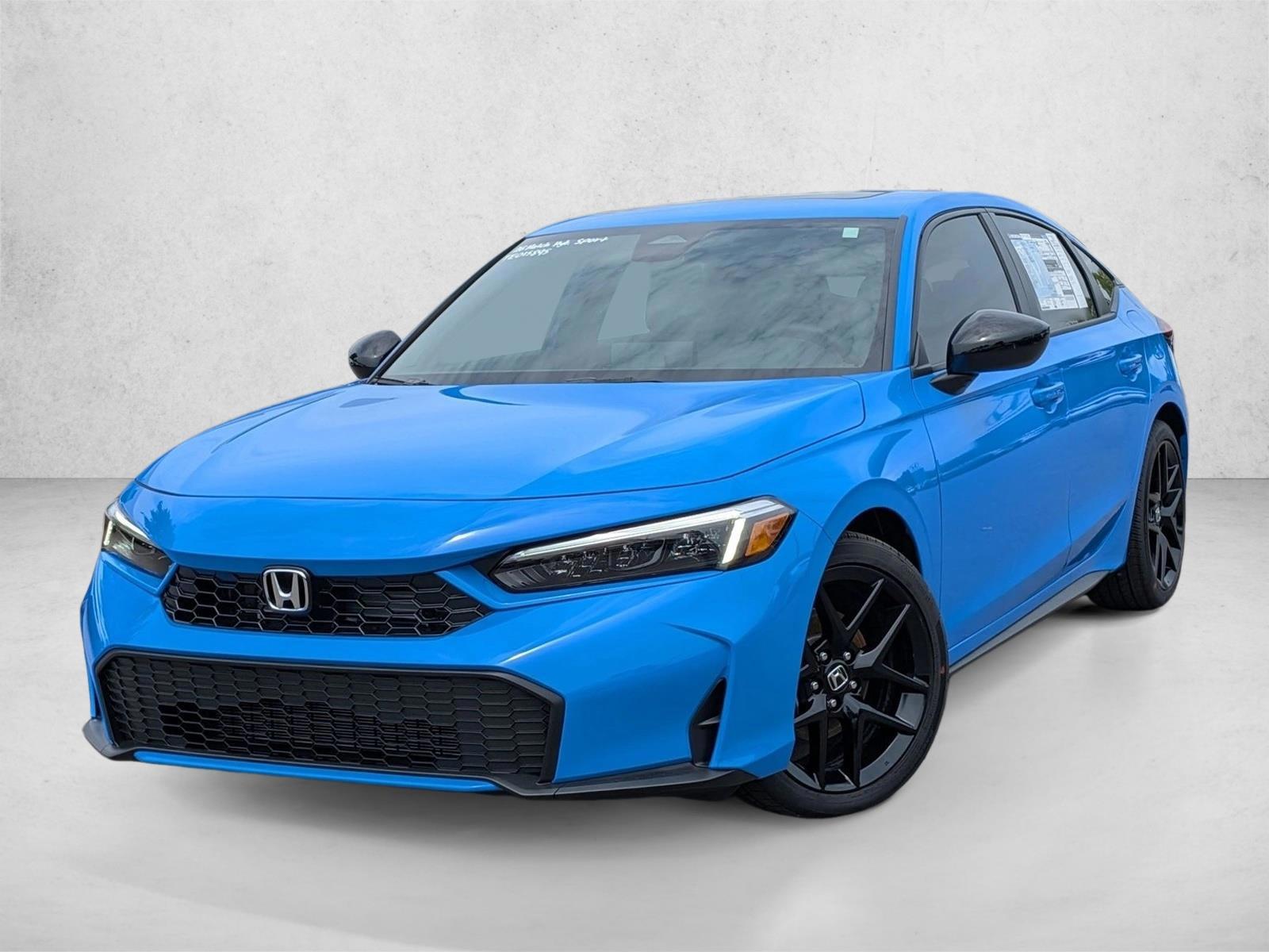 Thumbnail: 2026 Honda Civic - 1