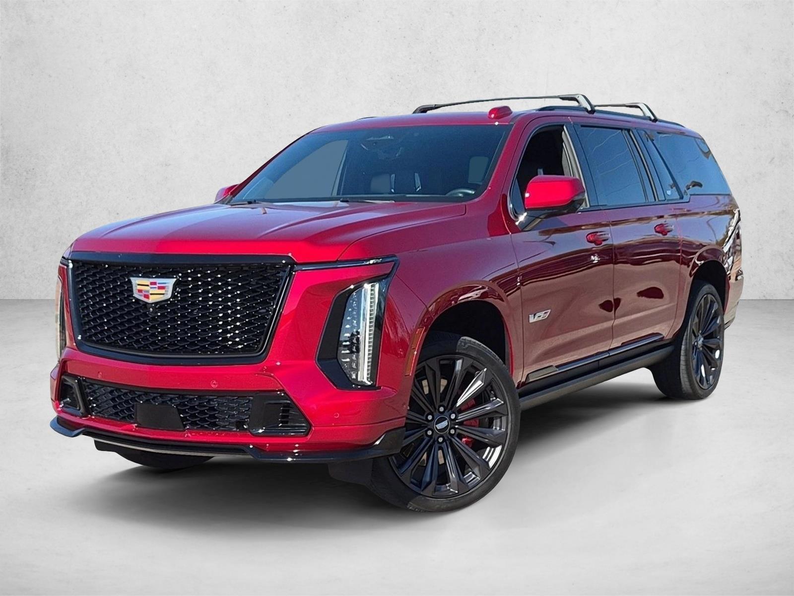 Thumbnail: 2025 Cadillac Escalade - 1