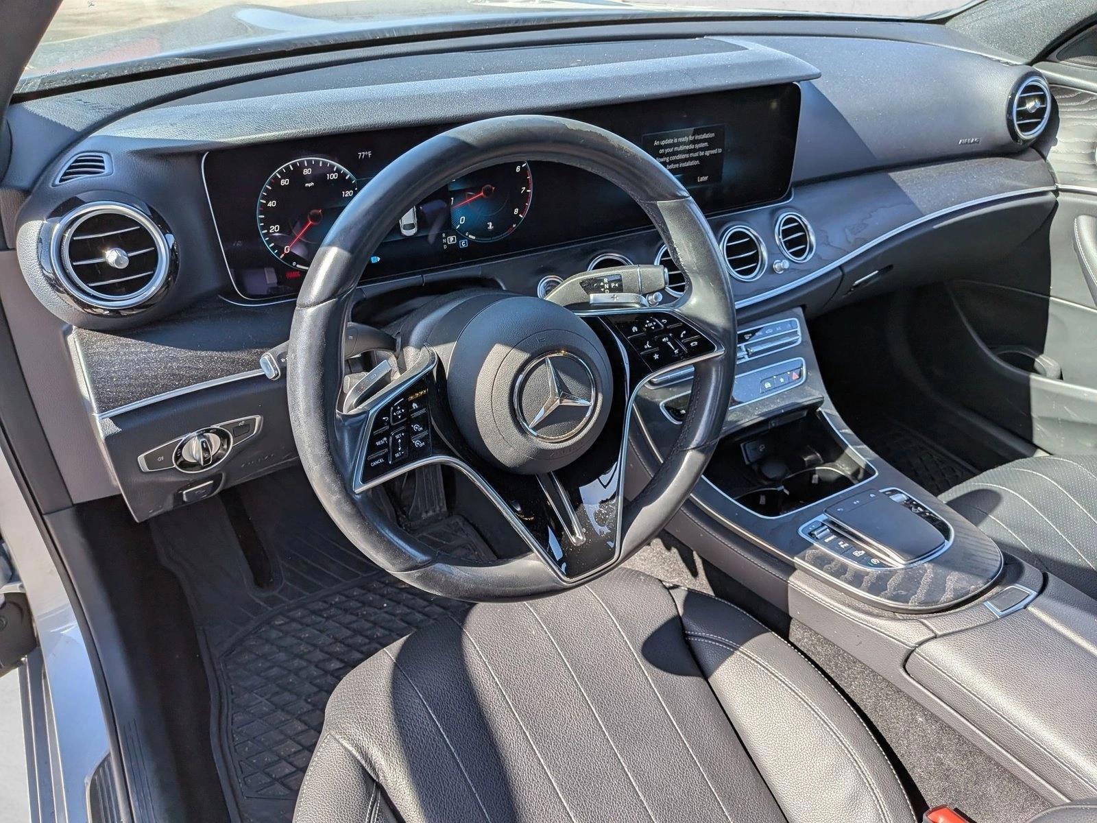 Thumbnail: 2023 Mercedes-Benz E-Class - 3