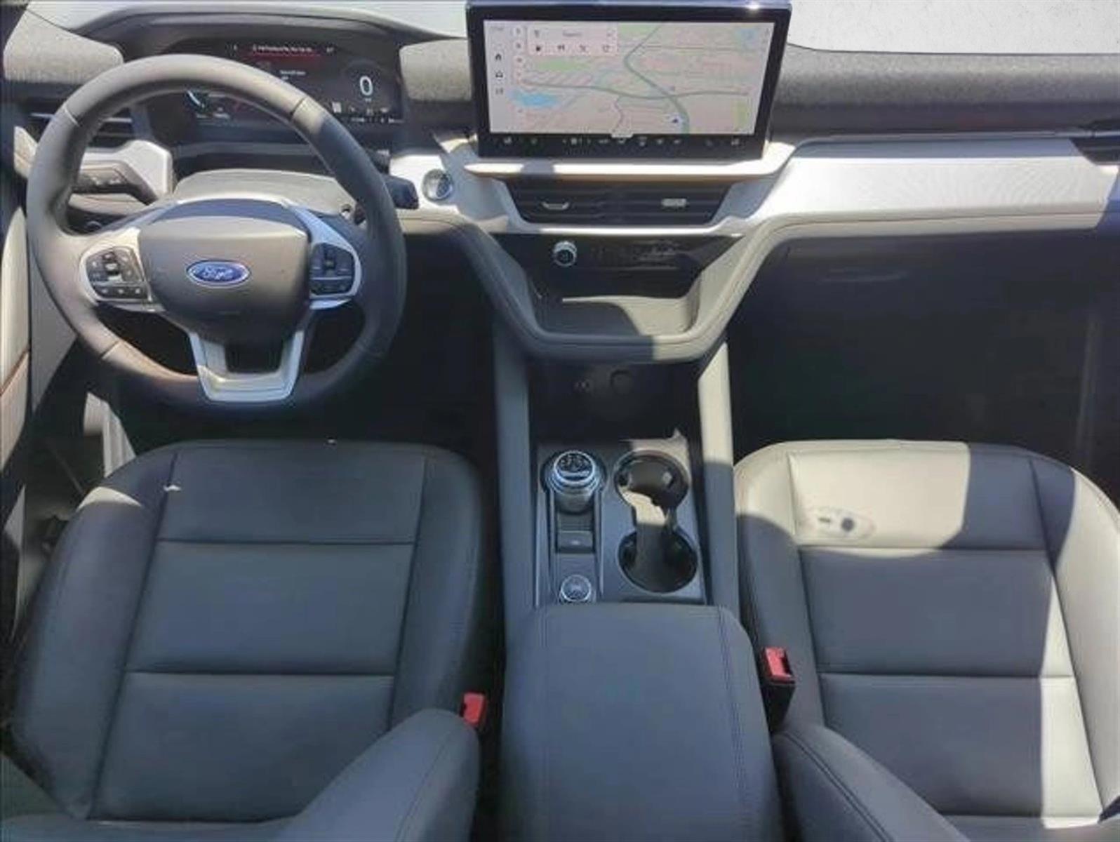 Thumbnail: 2026 Ford Explorer - 3