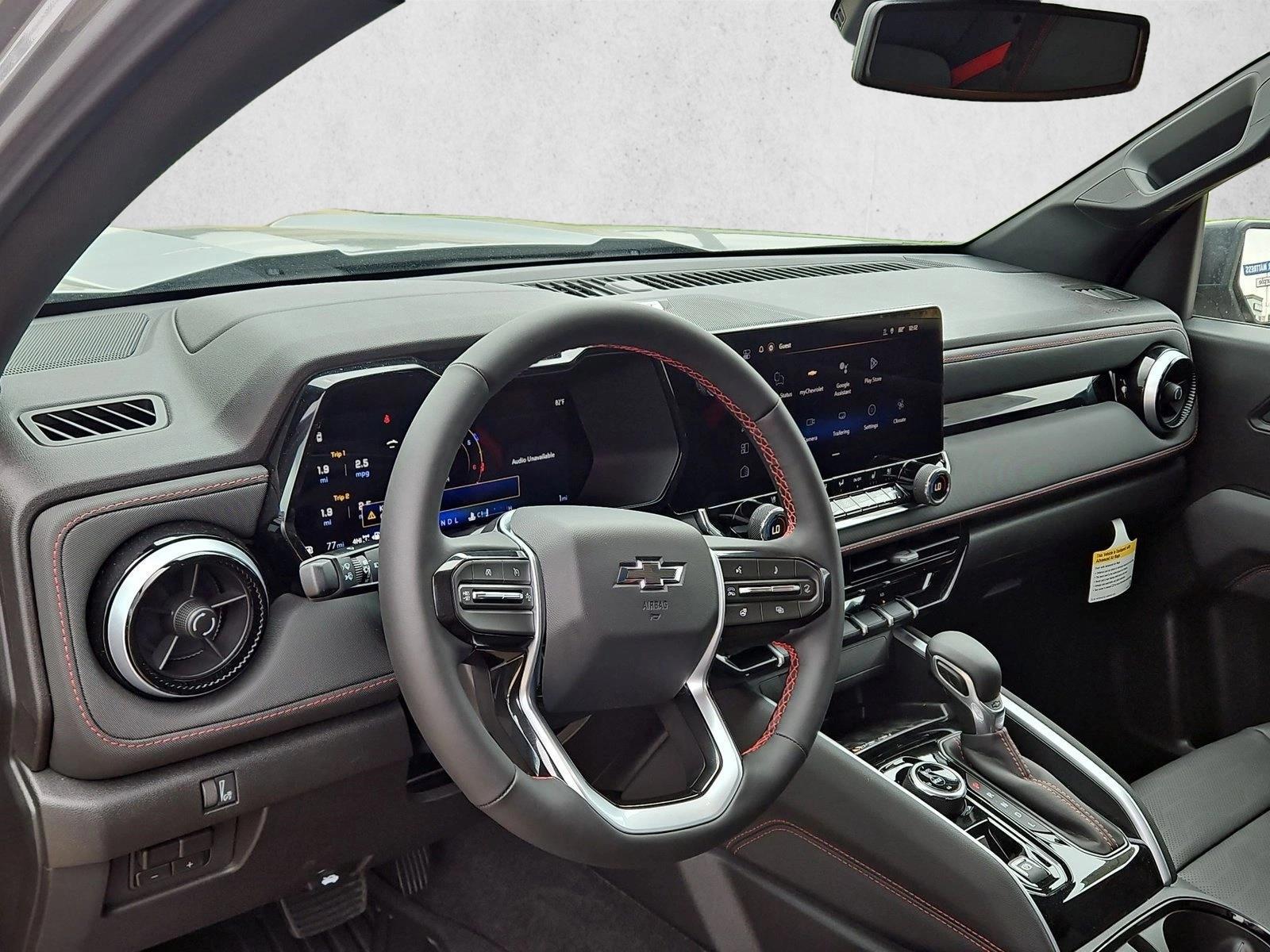Thumbnail: 2026 Chevrolet Colorado - 3